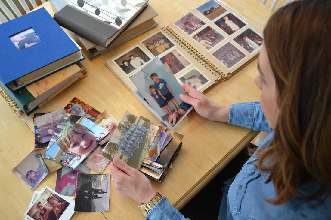 Capturing Memories: A Guide to Choosing the Perfect Photos for Printing