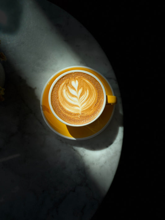 Coffee and Laughs?