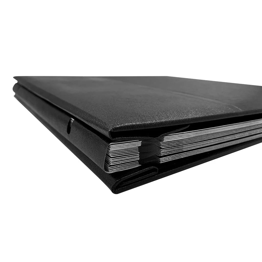 Profile Self Adhesive Super Jumbo Black Photo Album - 335 x 325 mm