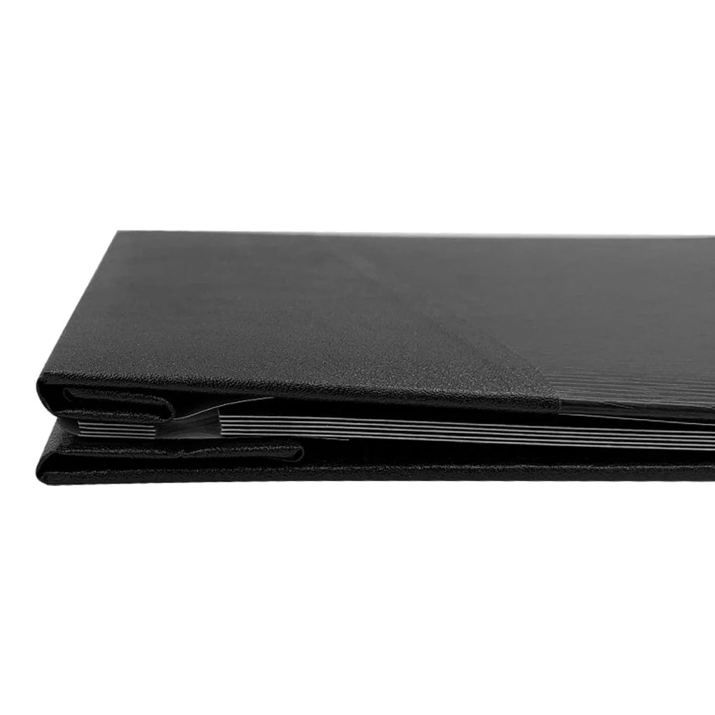 Profile Self Adhesive Super Jumbo Black Photo Album - 335 x 325 mm