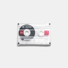 Audio Tape Conversions