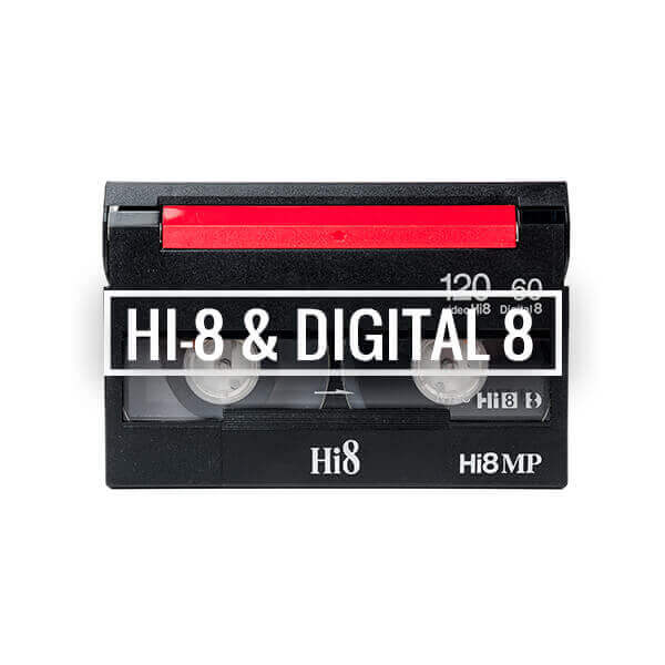 VHS and Tape Conversions