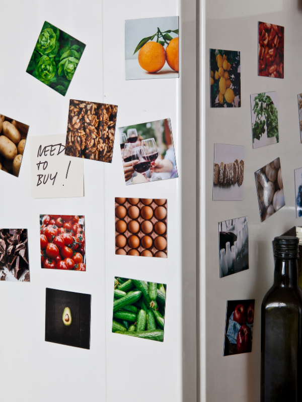 Magnet Photo Print - A4 (297x210mm) - Personalised Print