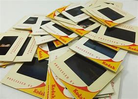 35mm Slide Scanning