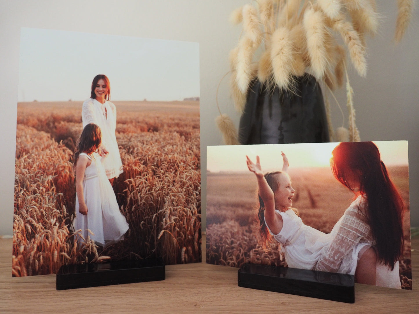Metal Photo Print - Mini (15x20cm)