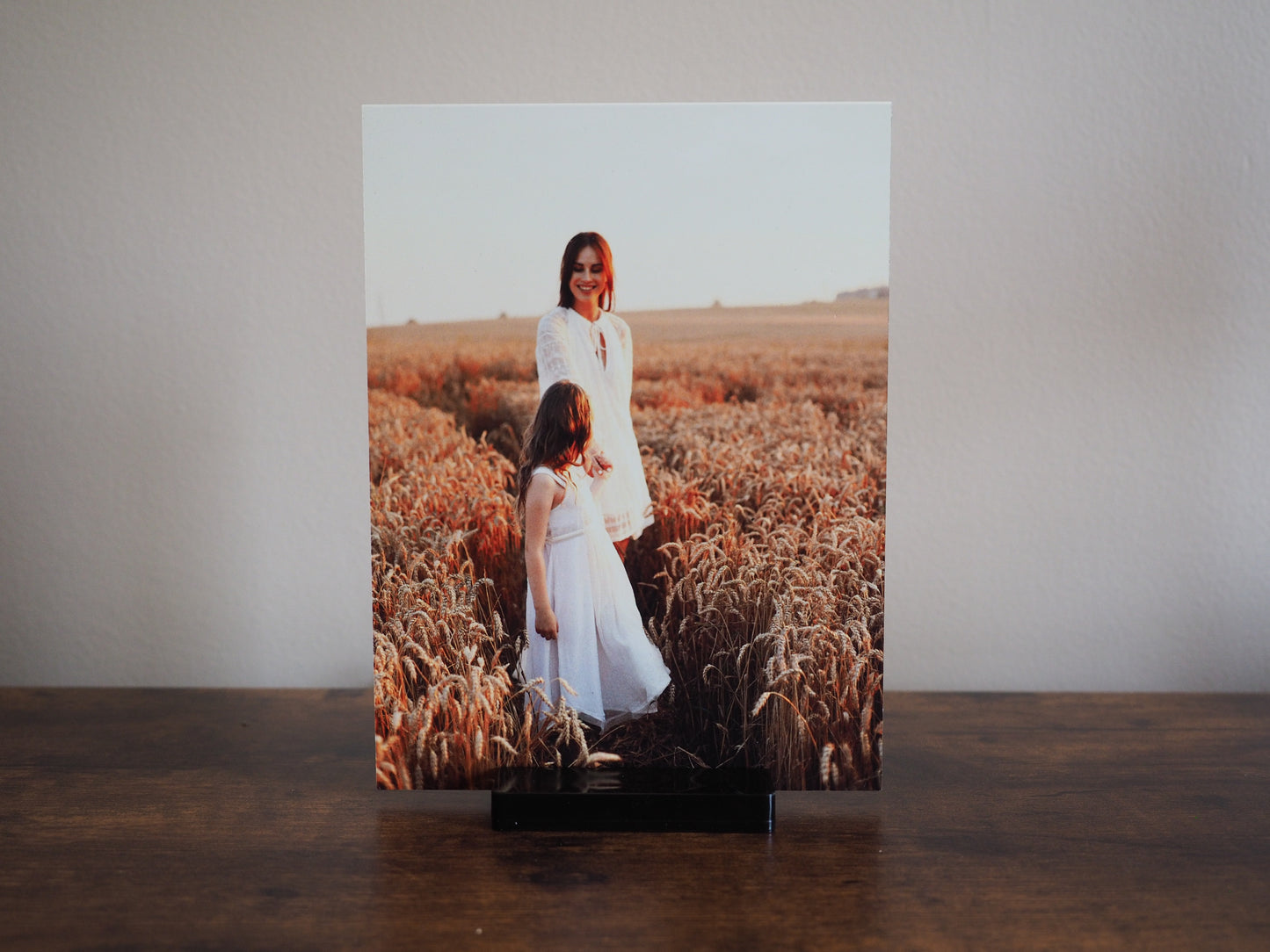 Metal Photo Print - Mini (15x20cm)