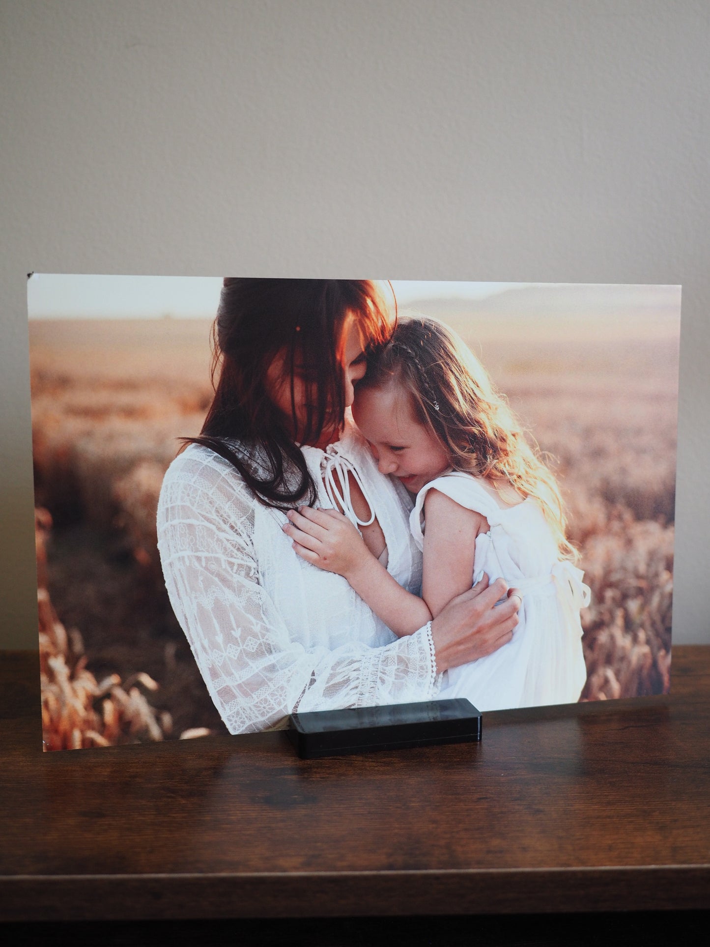 Metal Photo Print - Classic (19x29cm)