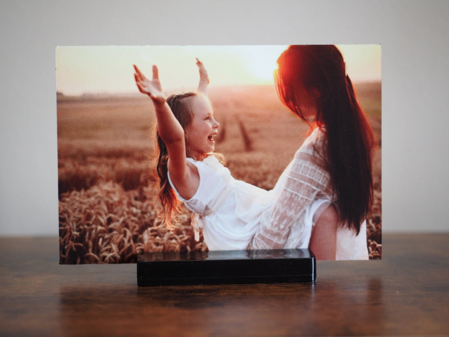 Metal Photo Print - Set of 9 (Square, Classic)