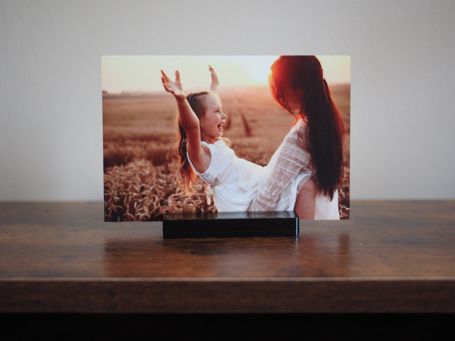 Metal Photo Print - Postcard (10x15cm)