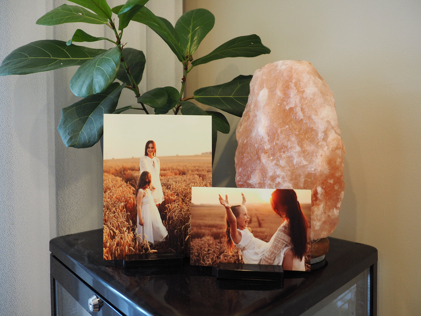 Metal Photo Print - Mini (15x20cm)