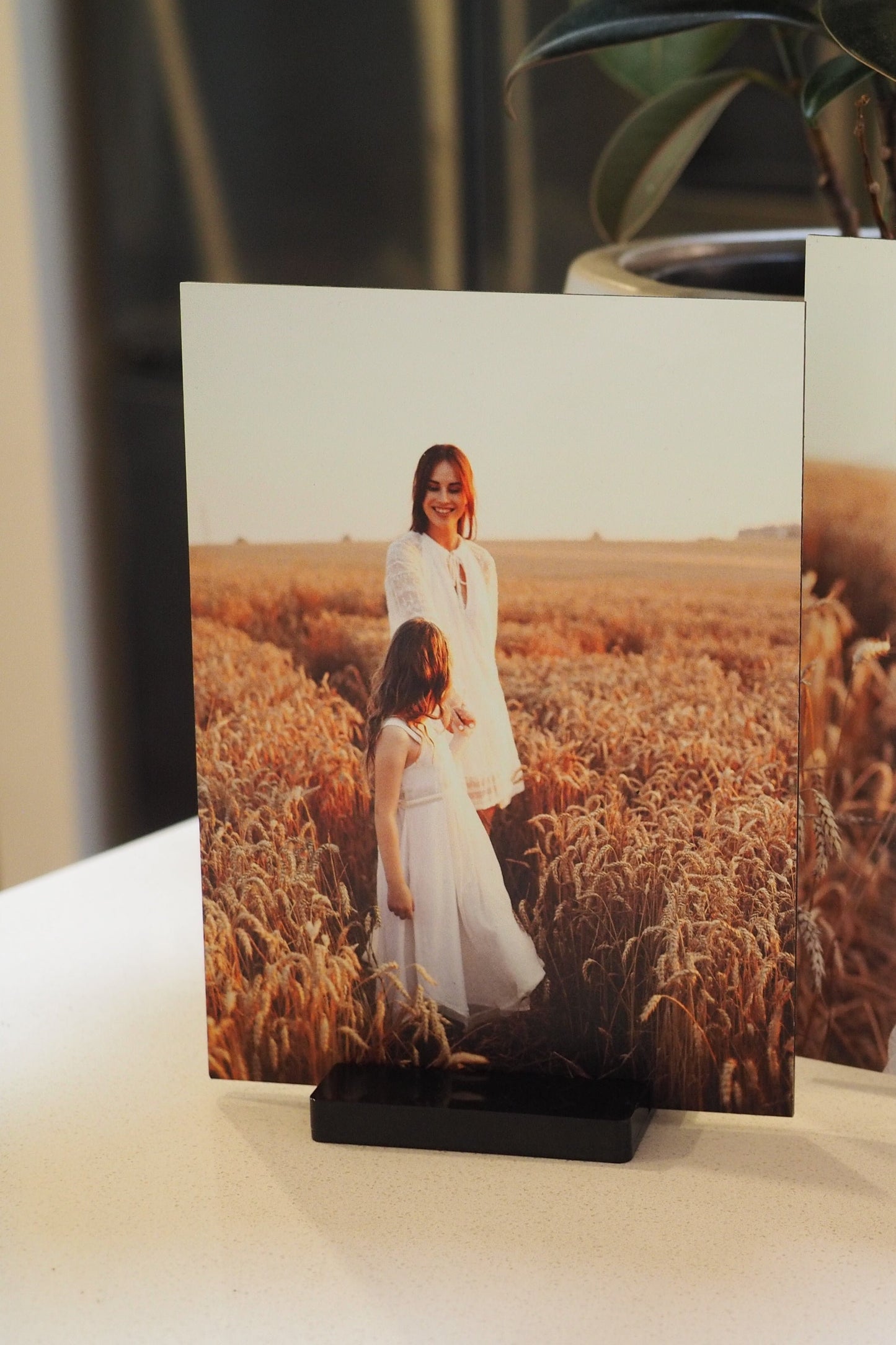 Metal Photo Print - Mini (15x20cm)
