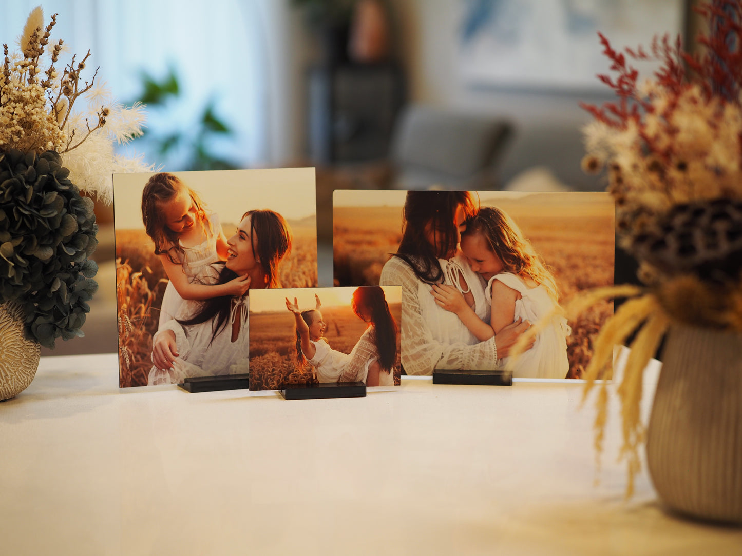 Metal Photo Print - Classic (19x29cm)
