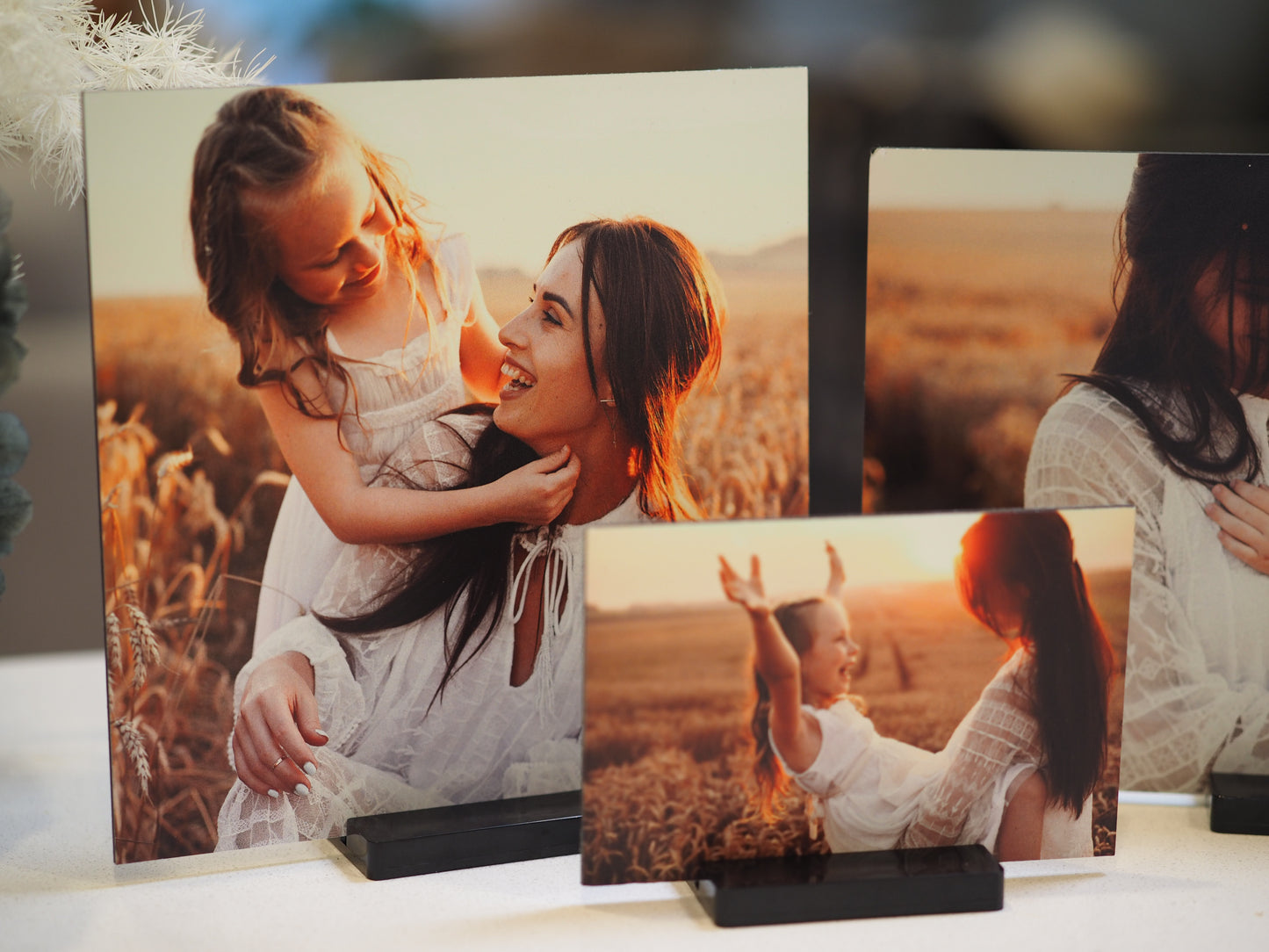 Metal Photo Print - Postcard (10x15cm)