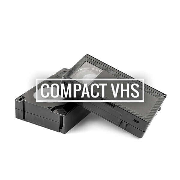 VHS and Tape Conversions