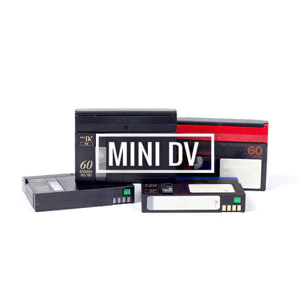 VHS and Tape Conversions