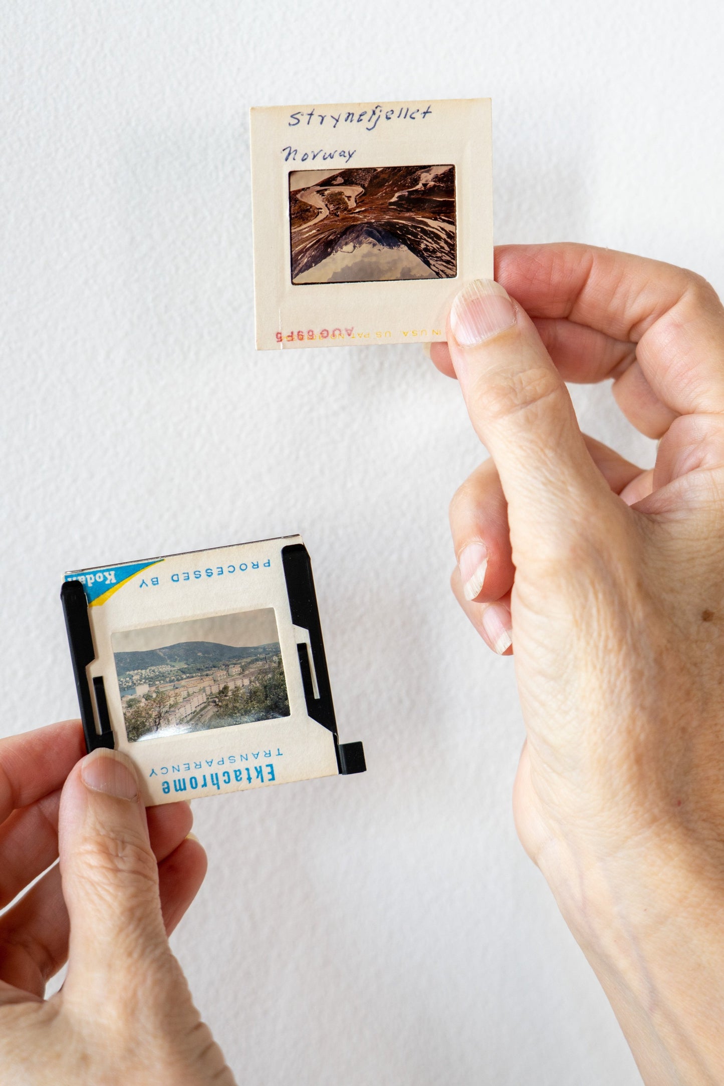 35mm Slide Scanning