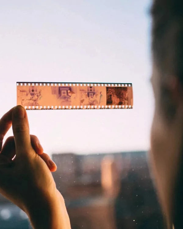 Scans from Negative Film