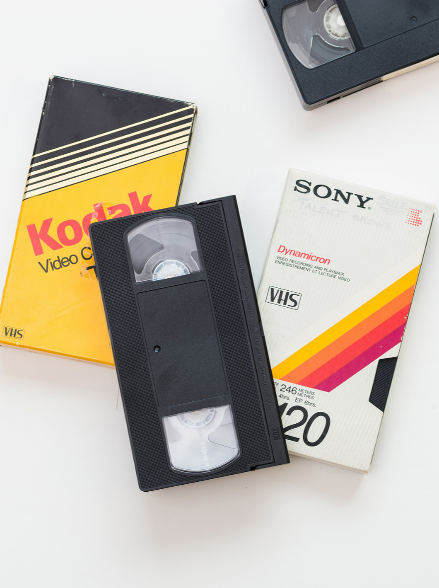 VHS Conversions