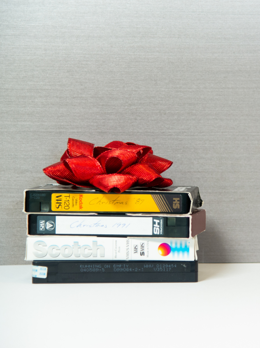 VHS and Tape Conversions