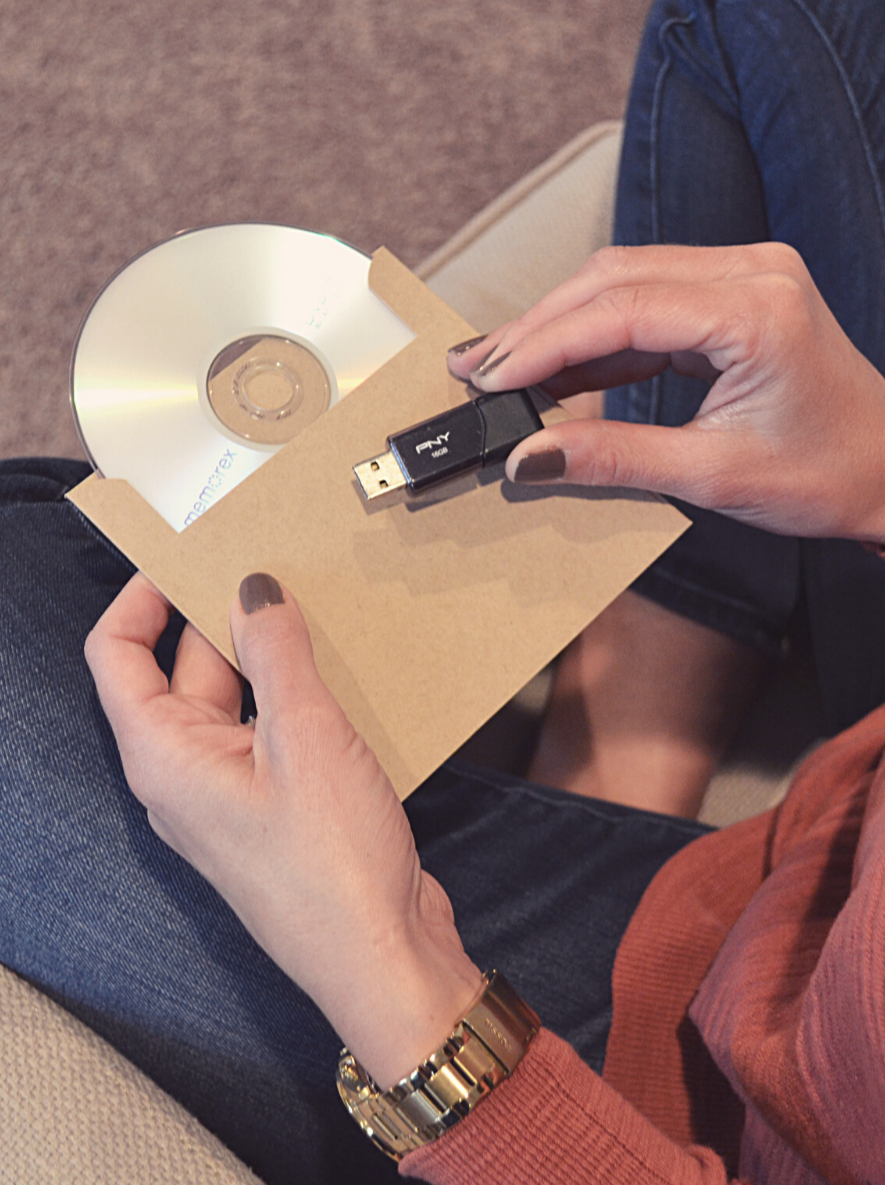 VHS and Tape Conversions