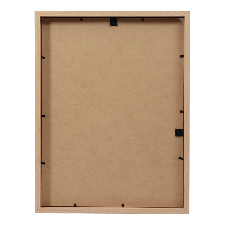 Home Oak 12x16 Frame with 8x12 Opening