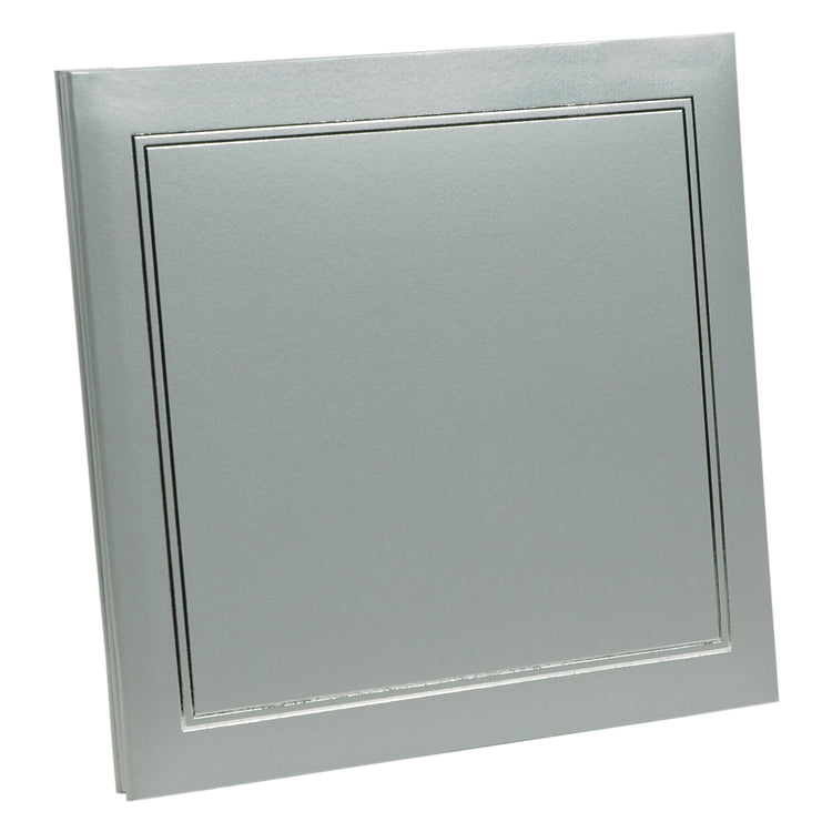 NCL Self Adhesive Economy Plain Photo Album - 2 Assorted Colours