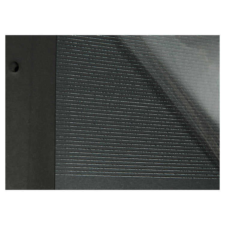 NCL Self Adhesive Economy Plain Photo Album - 2 Assorted Colours