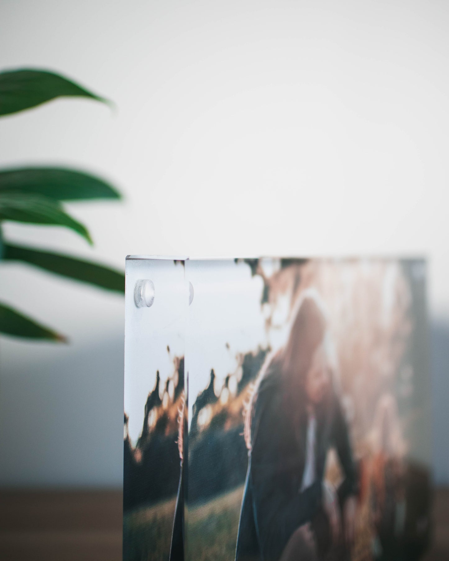 Acrylic Block - Classic (19x29cm)
