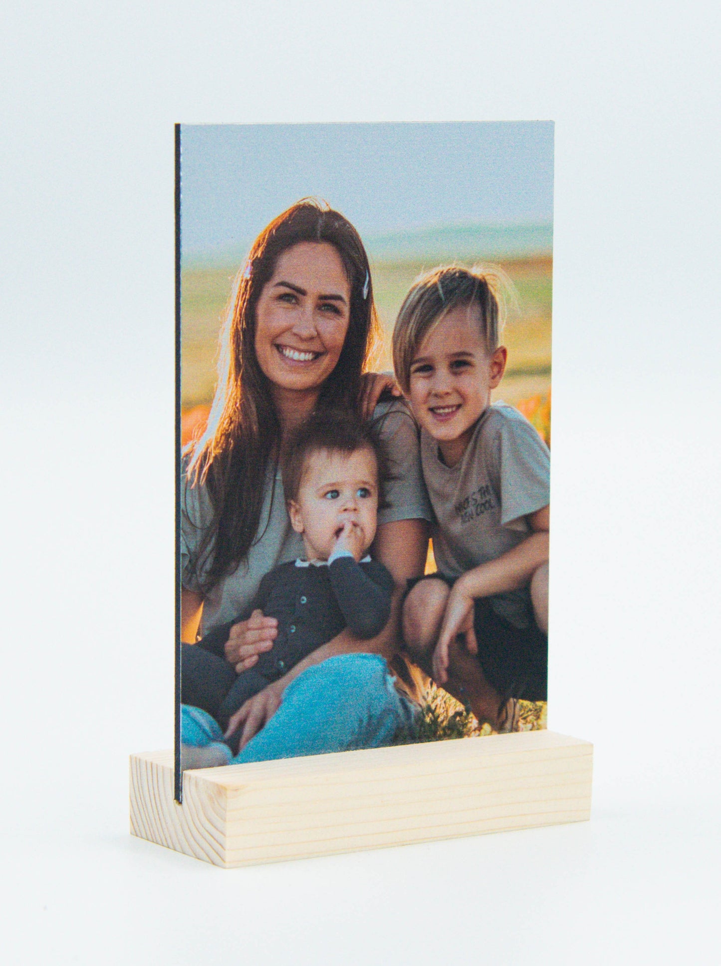 Metal Photo Print - Postcard (10x15cm)