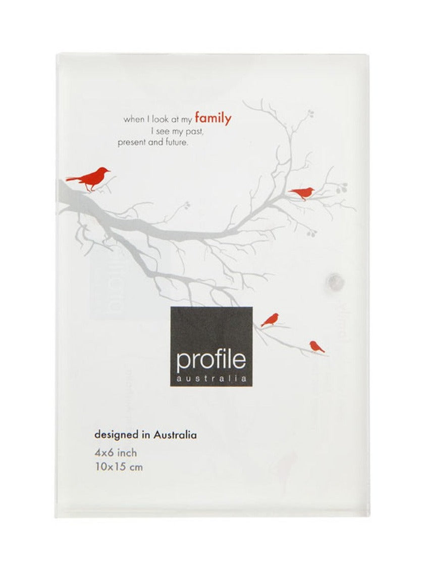 Newtown Acrylic Photo Frame