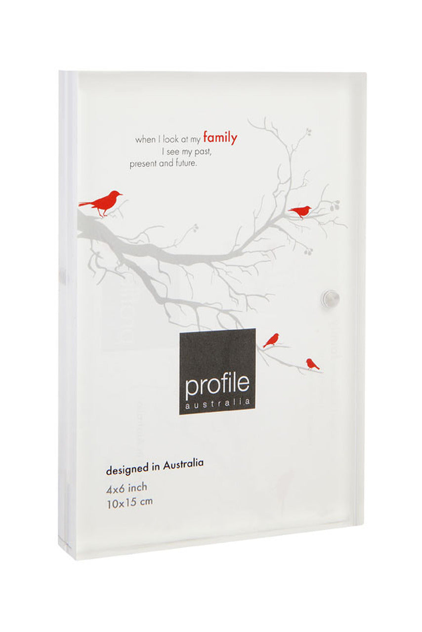 Newtown Acrylic Photo Frame