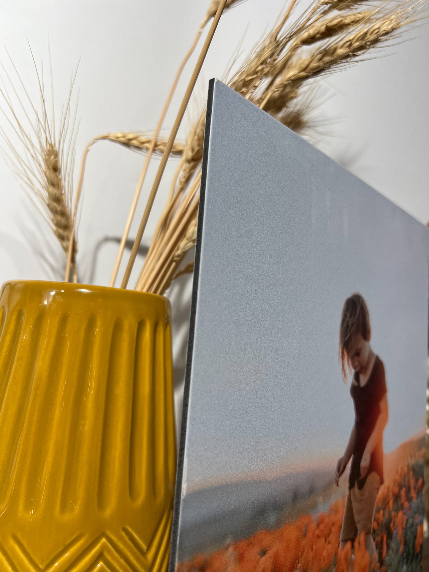 Metal Photo Print - Classic (19x29cm)