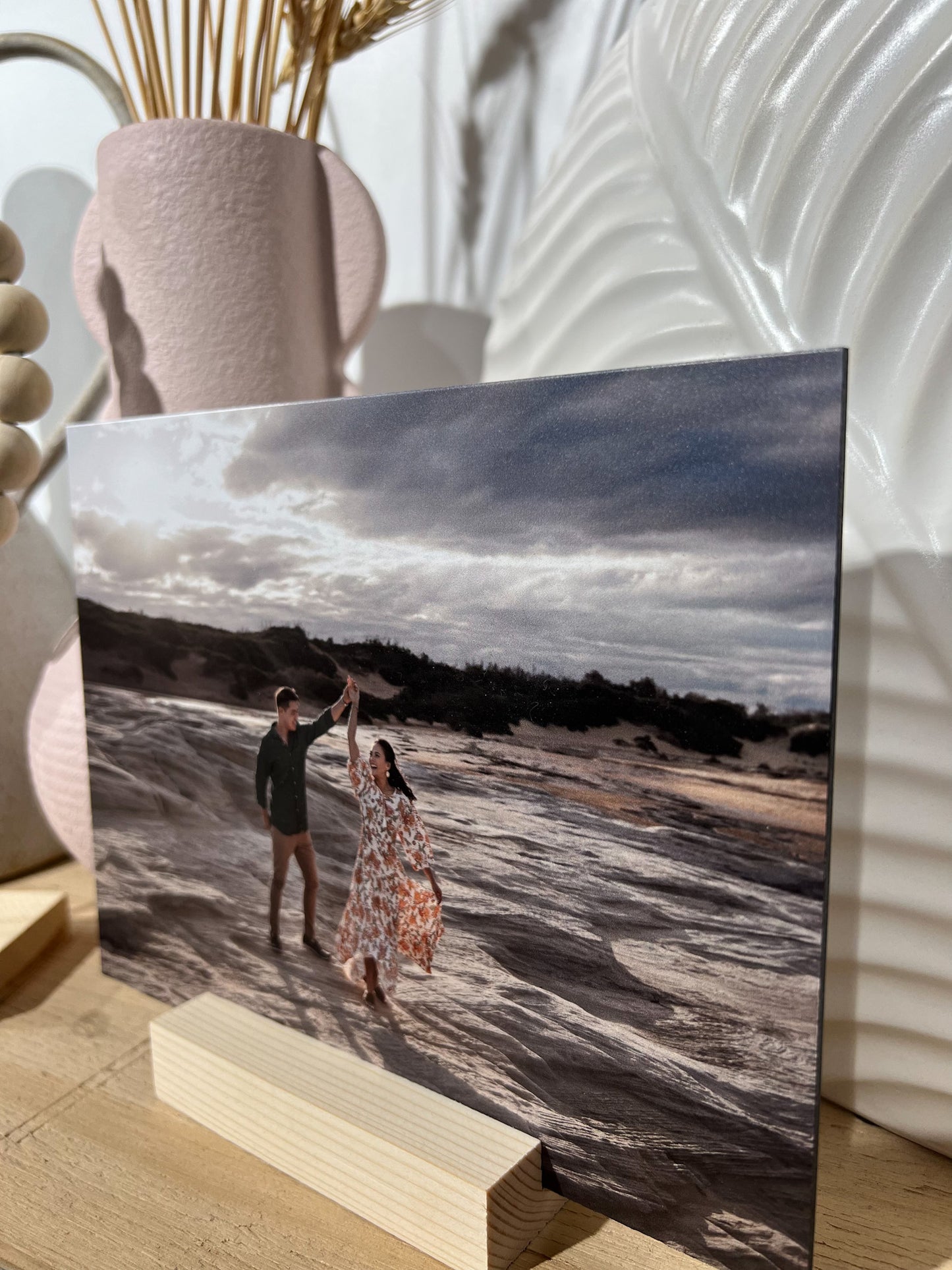 Metal Photo Print - Mini (15x20cm)