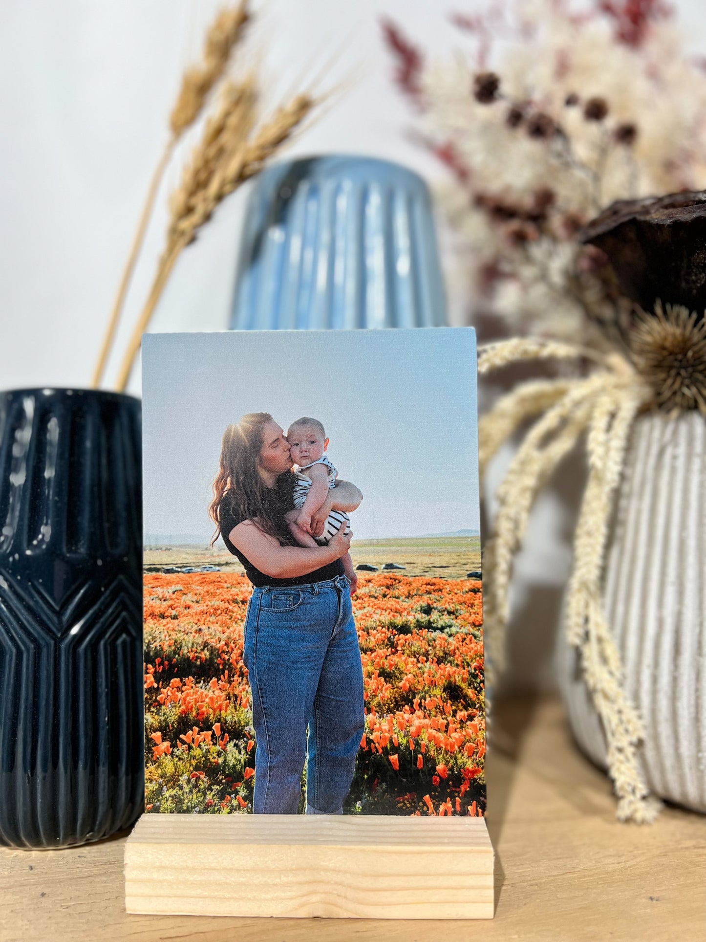 Metal Photo Print - Postcard (10x15cm)