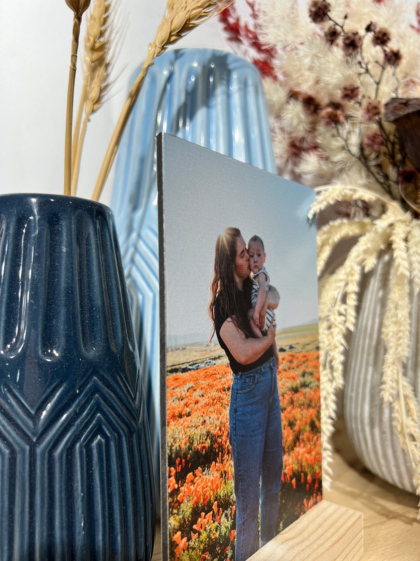 Metal Photo Print - Postcard (10x15cm)
