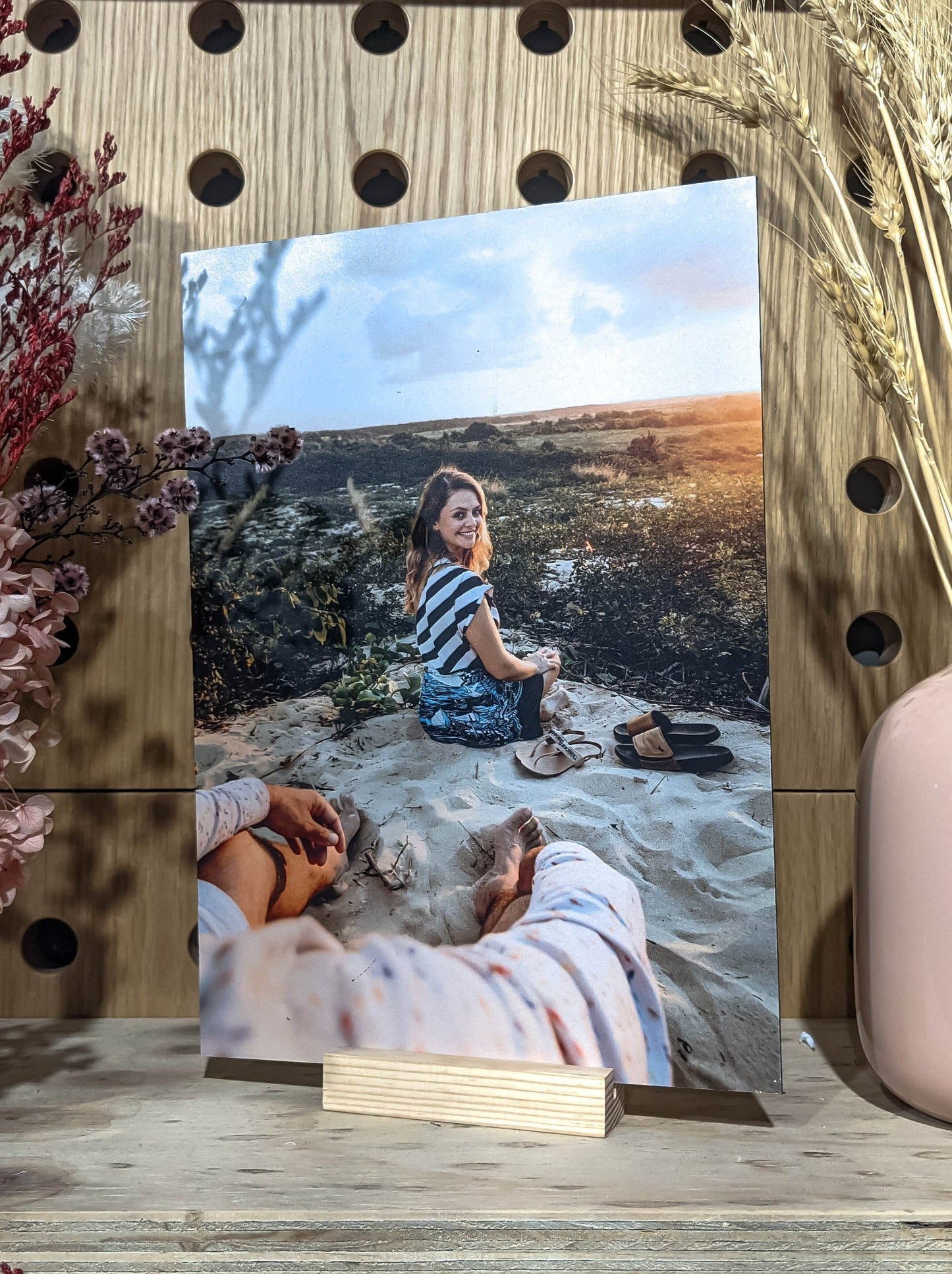 Metal Photo Print - Feature