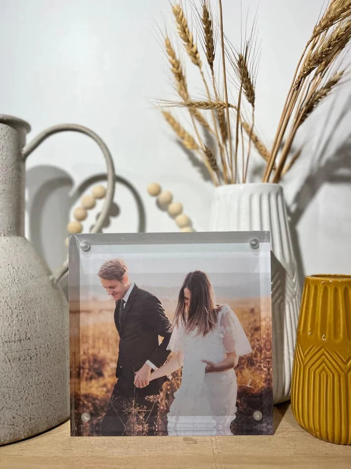 Acrylic prints collection