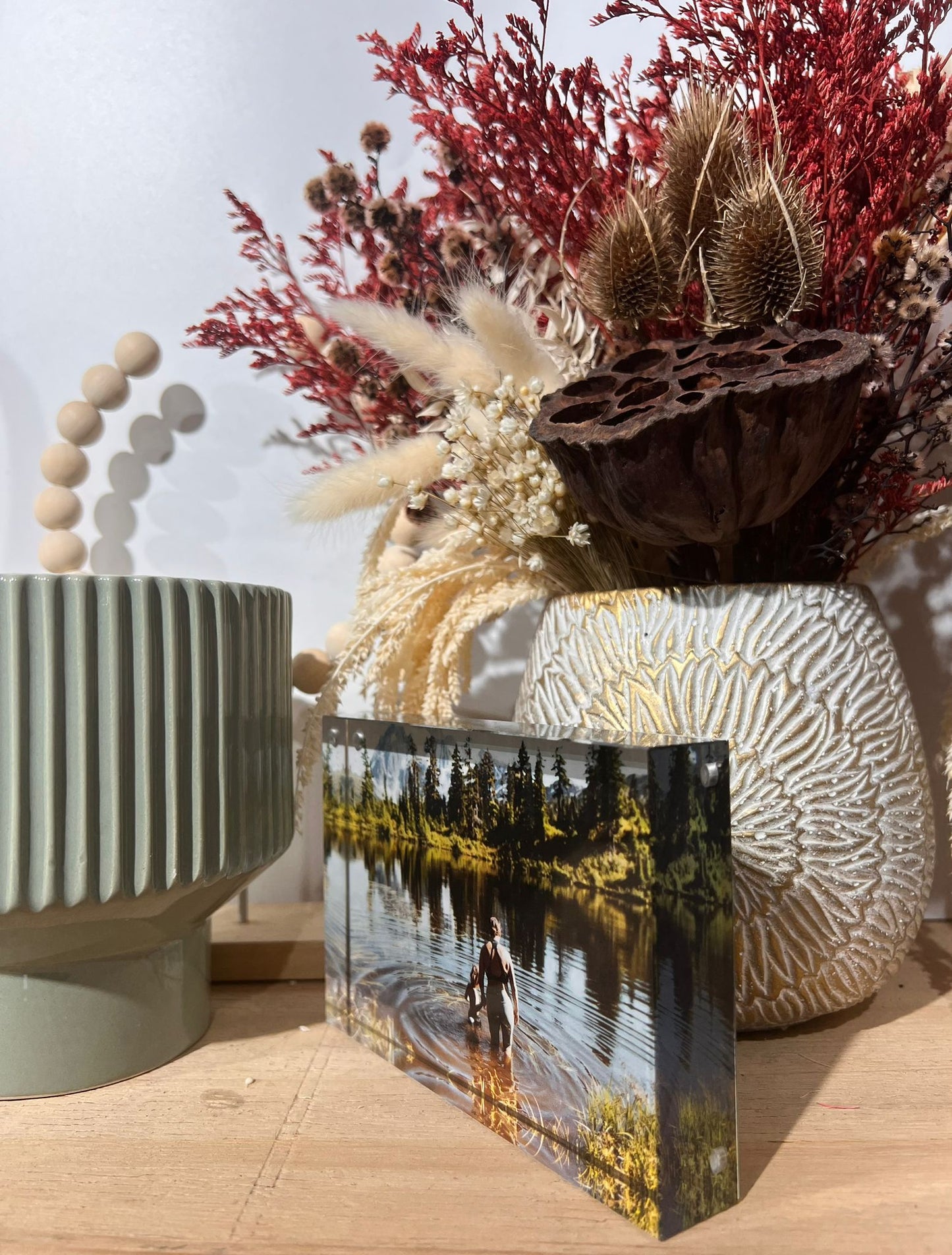 Acrylic Block - Postcard (10x15cm)