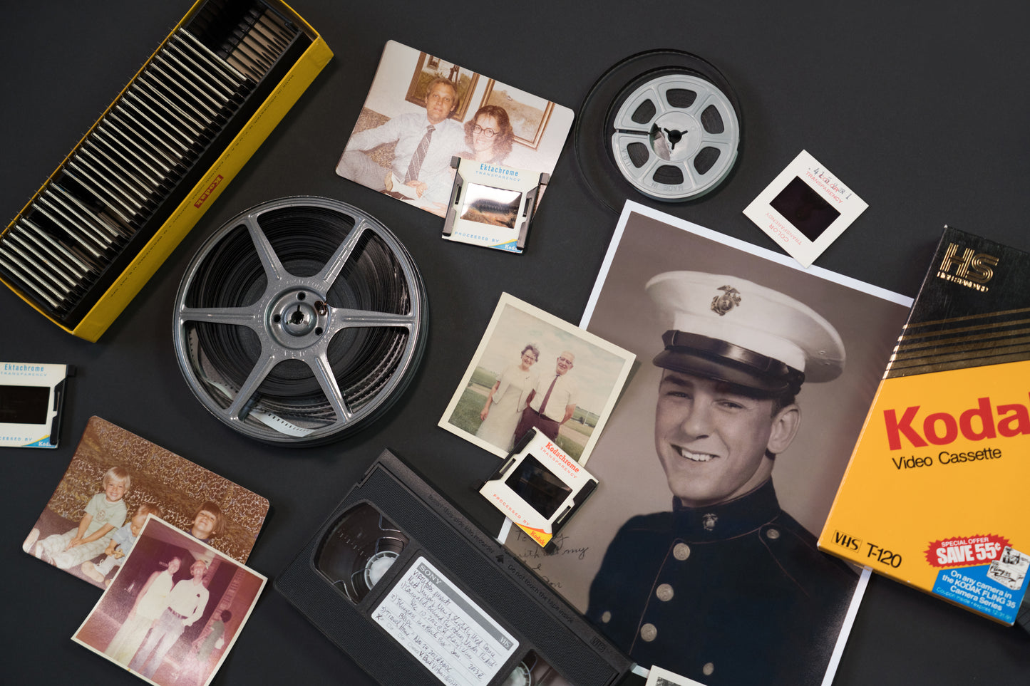 Photo Scanning