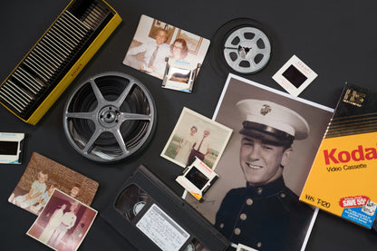 Photo Scanning
