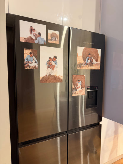 Magnet Photo Print - Postcard (10x15cm) - Personalised Print