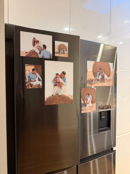 Magnet Photo Print - Postcard (10x15cm) - Personalised Print