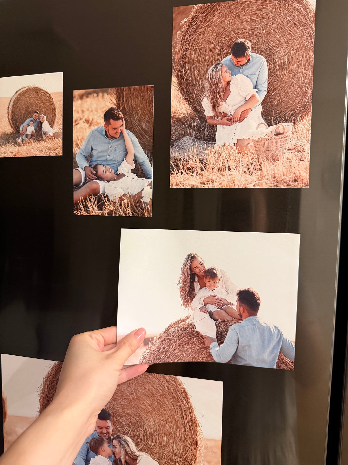 Magnet Photo Print - Postcard (10x15cm) - Personalised Print