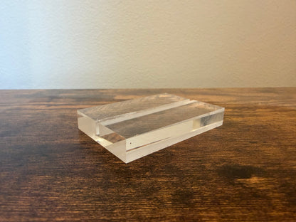 Metal Photo Print - Square (21x21cm)