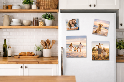 Magnet Photo Print - Large Postcard - 6x8" (15x20cm) - Similar to A5 - Personalised Print
