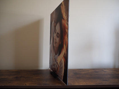 Metal Photo Print - Set of 9 (Square, Classic)