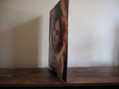 Metal Photo Print - Signature (30x42cm)