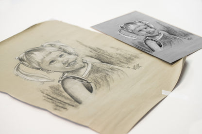 Photo Restoration