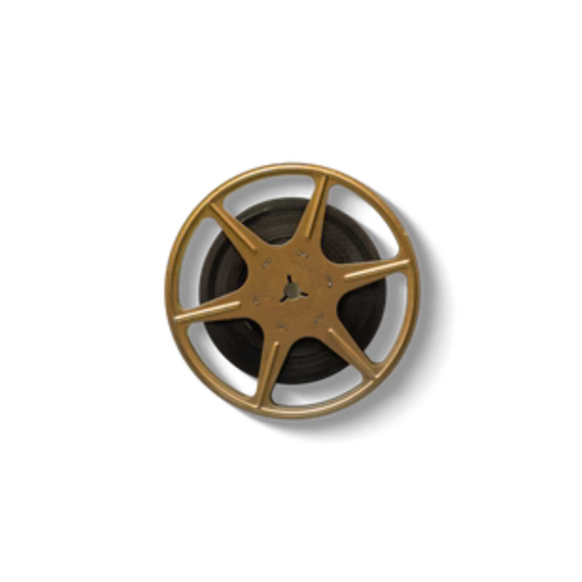 Super 8mm Reel Conversion