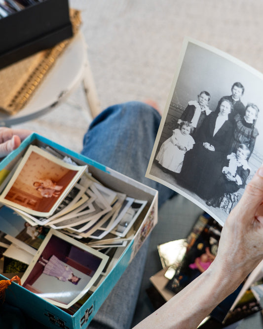 Photo Scanning